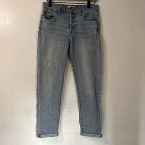 7 For All Mankind | Light Wash Denim Jeans